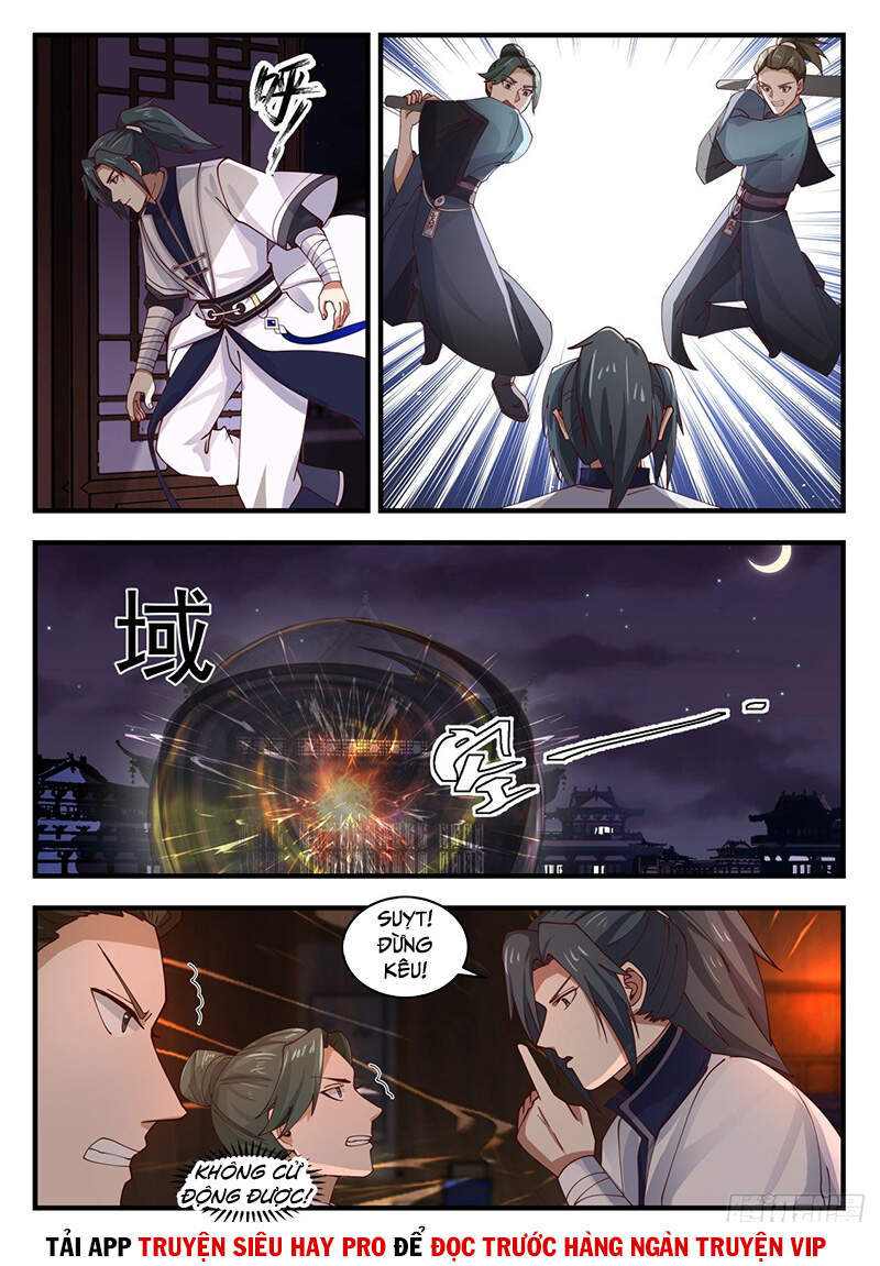 Võ Luyện Đỉnh Phong Chap 1509 - Next Chap 1510