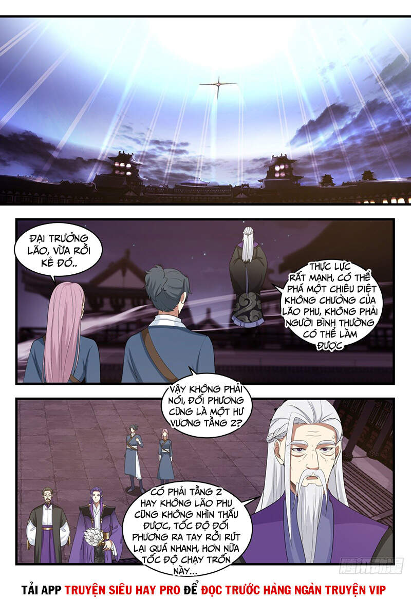 Võ Luyện Đỉnh Phong Chap 1509 - Next Chap 1510