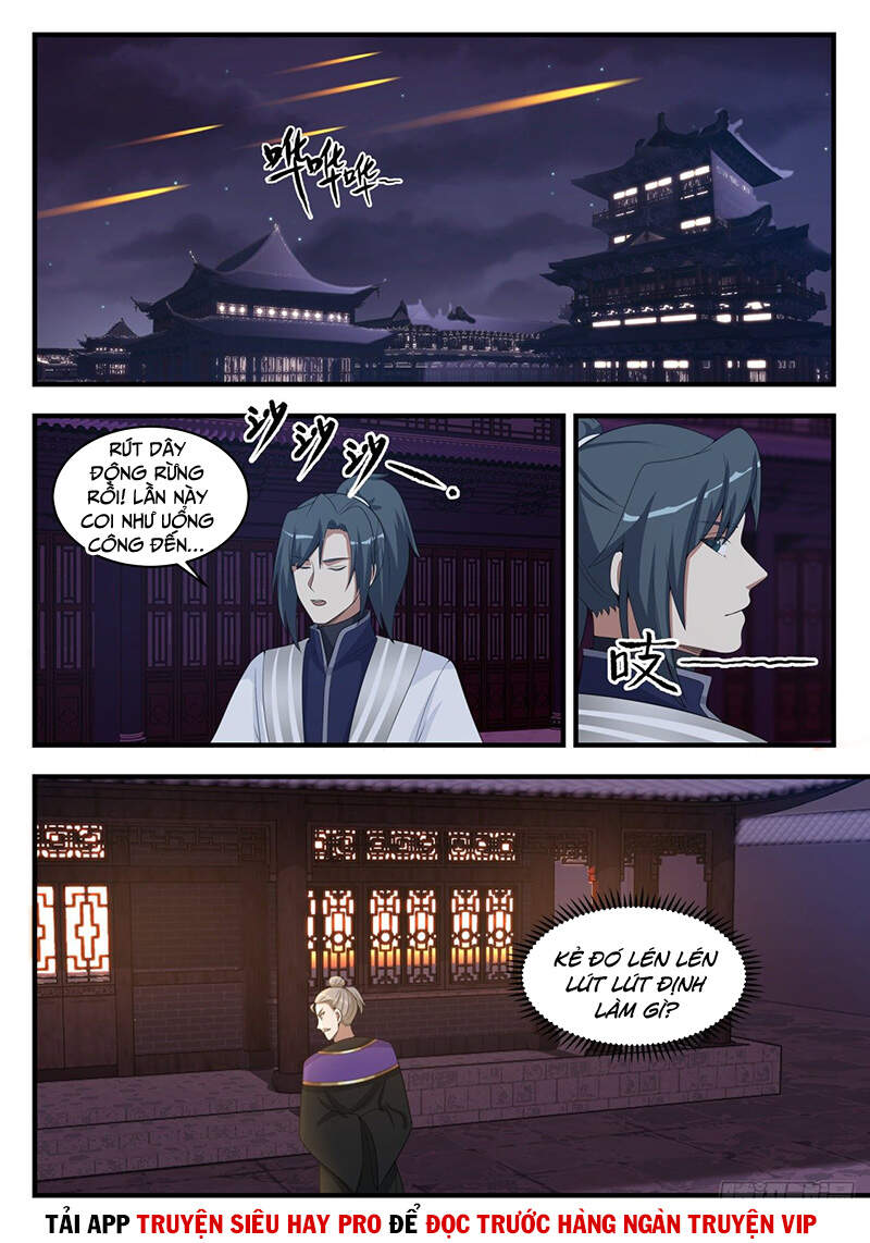 Võ Luyện Đỉnh Phong Chap 1509 - Next Chap 1510
