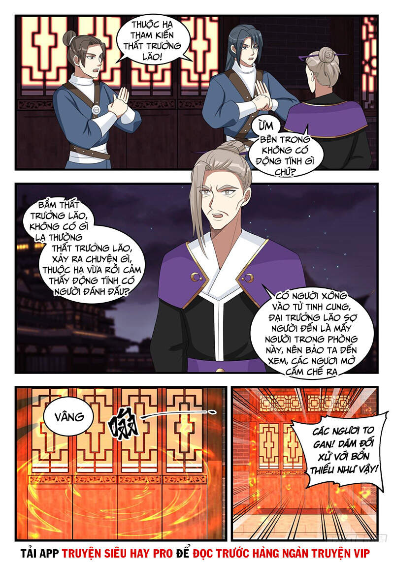 Võ Luyện Đỉnh Phong Chap 1509 - Next Chap 1510