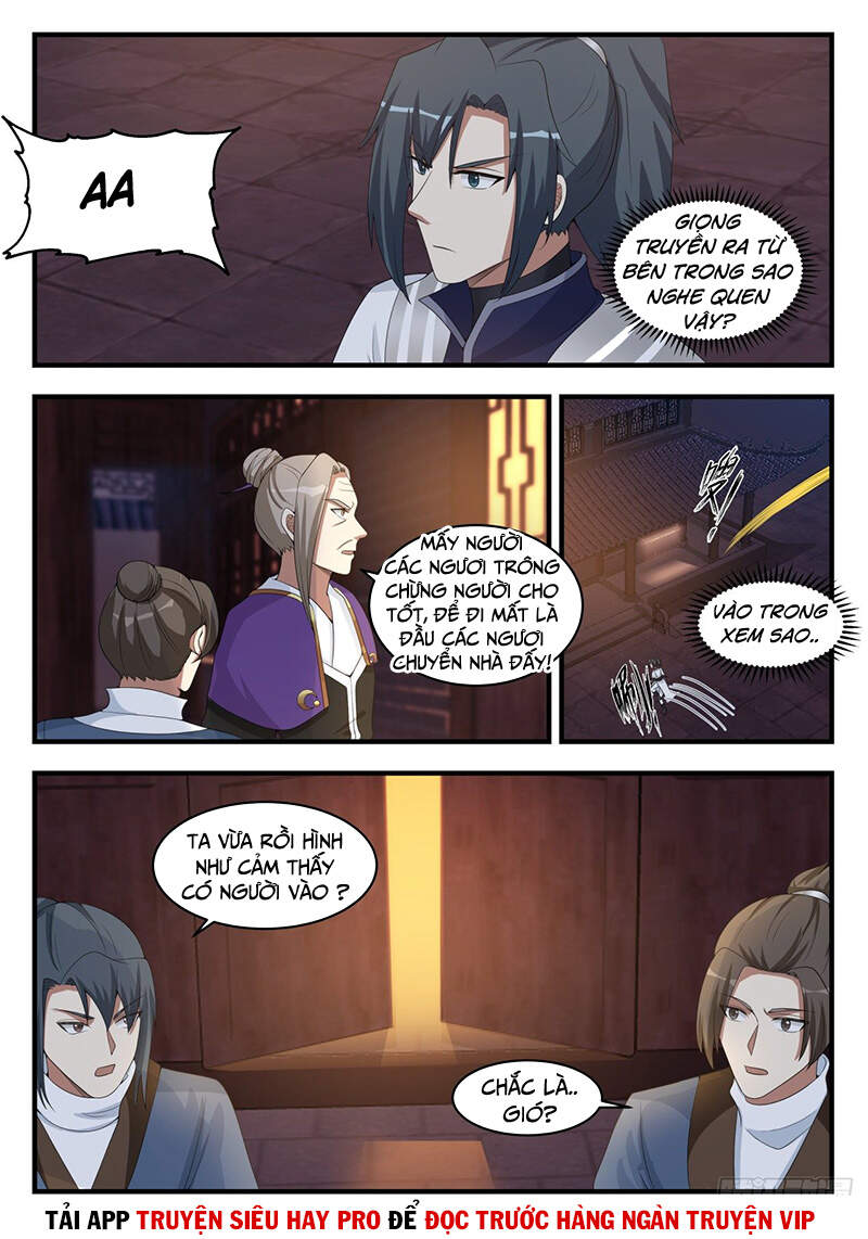 Võ Luyện Đỉnh Phong Chap 1509 - Next Chap 1510