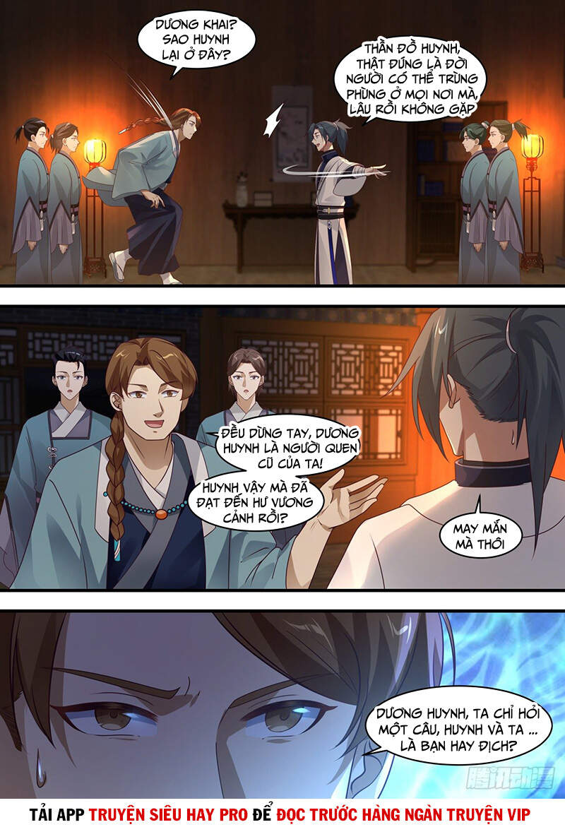 Võ Luyện Đỉnh Phong Chap 1510 - Next Chap 1511