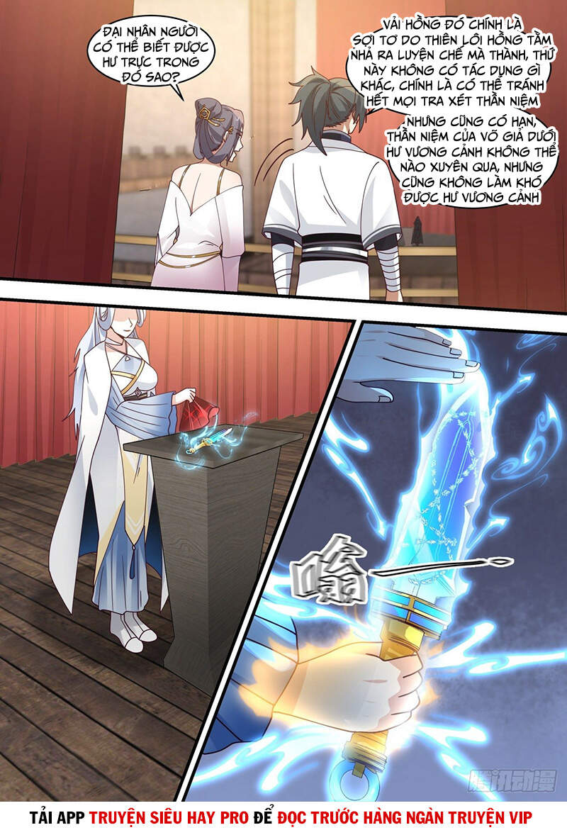 Võ Luyện Đỉnh Phong Chap 1510 - Next Chap 1511