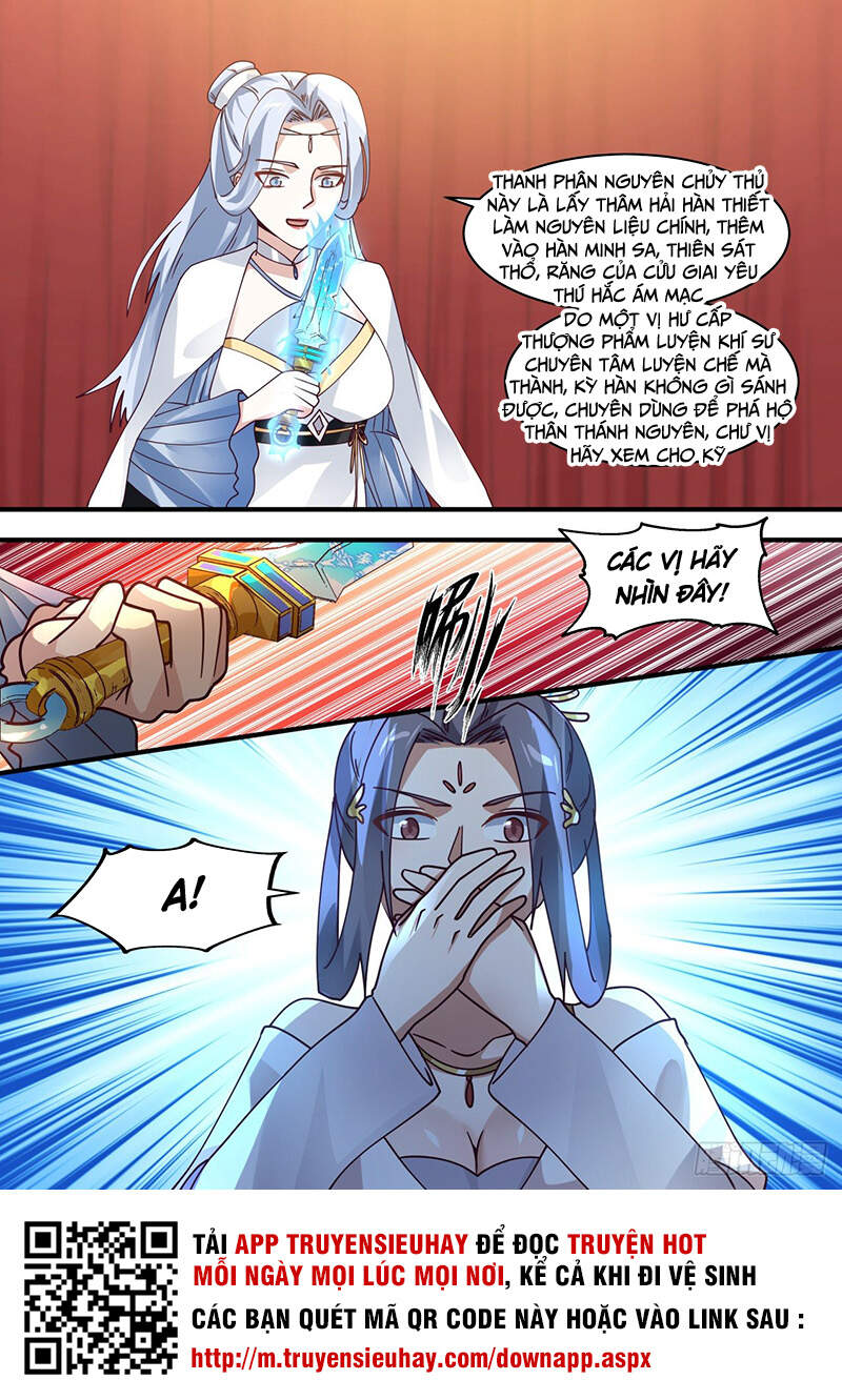 Võ Luyện Đỉnh Phong Chap 1510 - Next Chap 1511