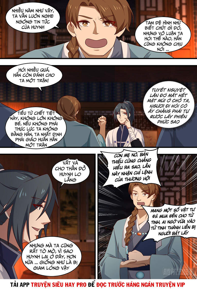 Võ Luyện Đỉnh Phong Chap 1510 - Next Chap 1511