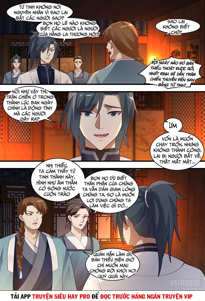 Võ Luyện Đỉnh Phong Chap 1510 - Next Chap 1511