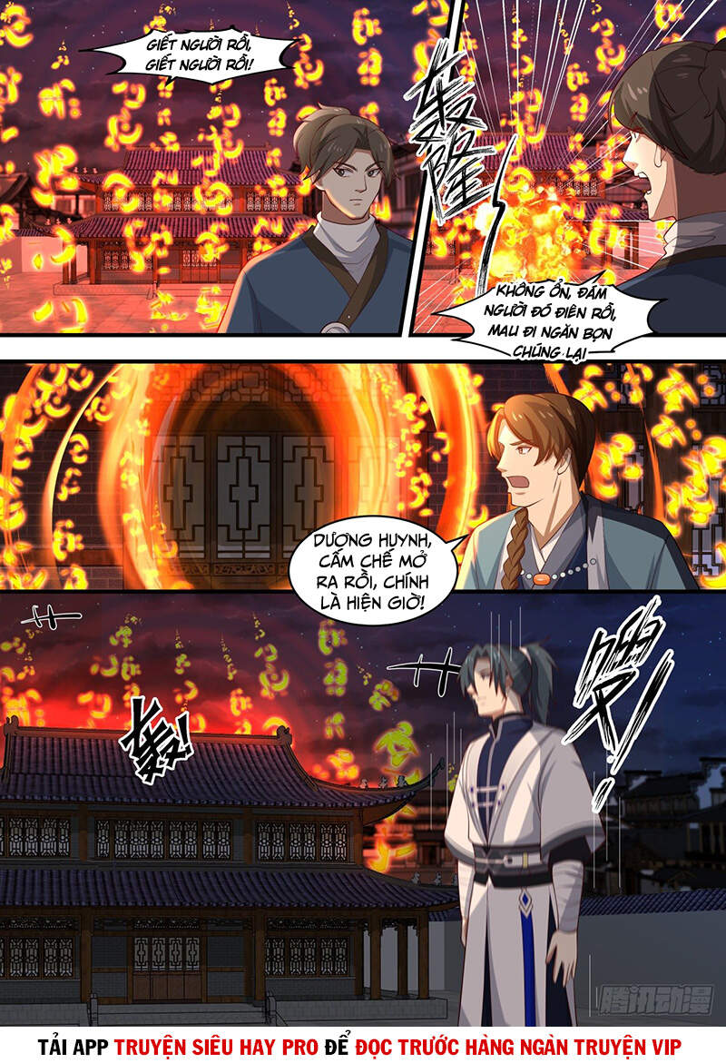 Võ Luyện Đỉnh Phong Chap 1510 - Next Chap 1511