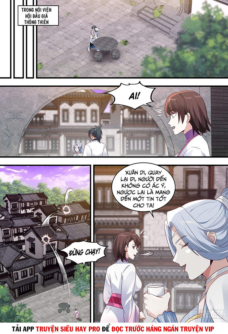 Võ Luyện Đỉnh Phong Chap 1510 - Next Chap 1511