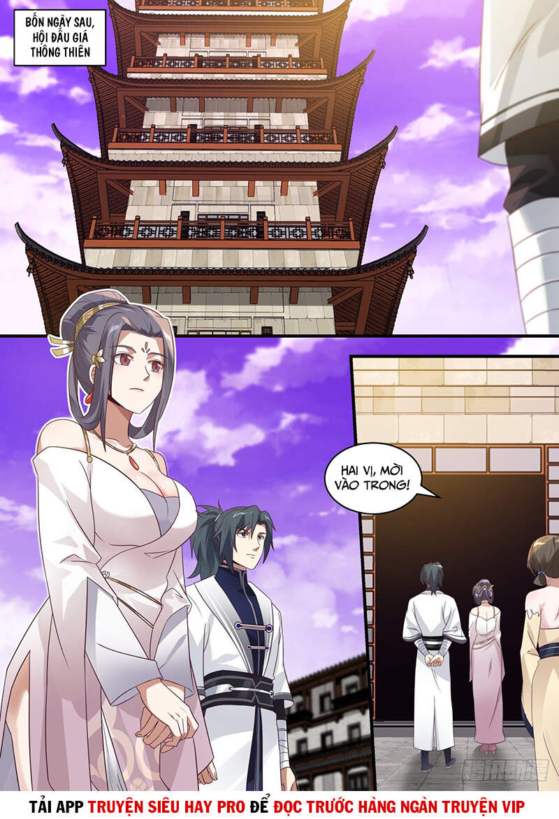 Võ Luyện Đỉnh Phong Chap 1510 - Next Chap 1511