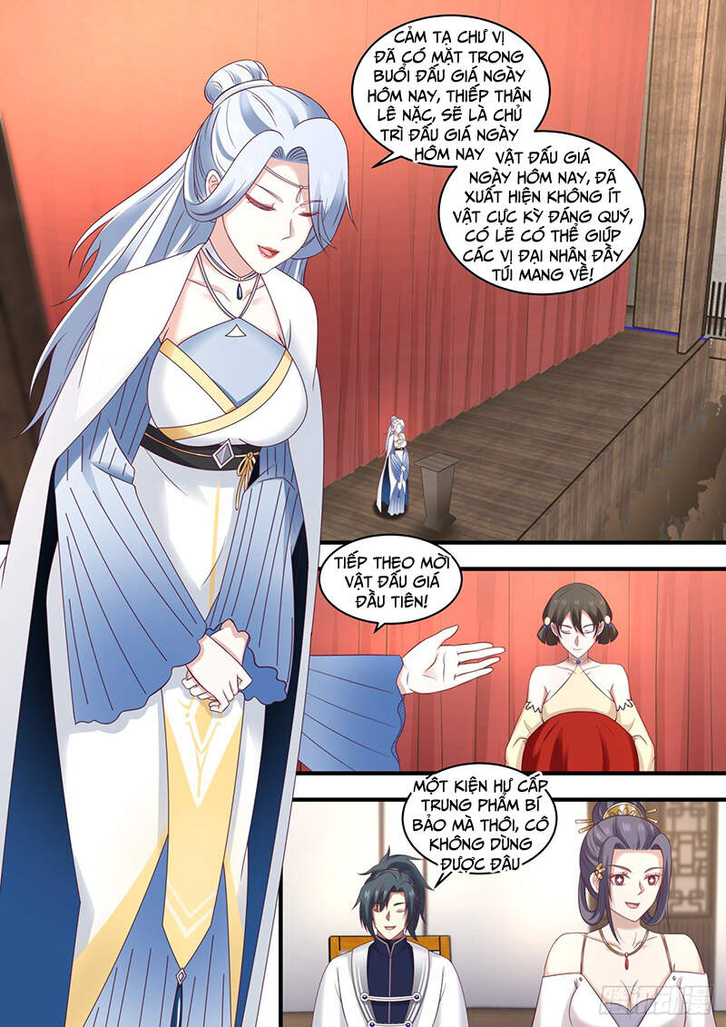 Võ Luyện Đỉnh Phong Chap 1510 - Next Chap 1511
