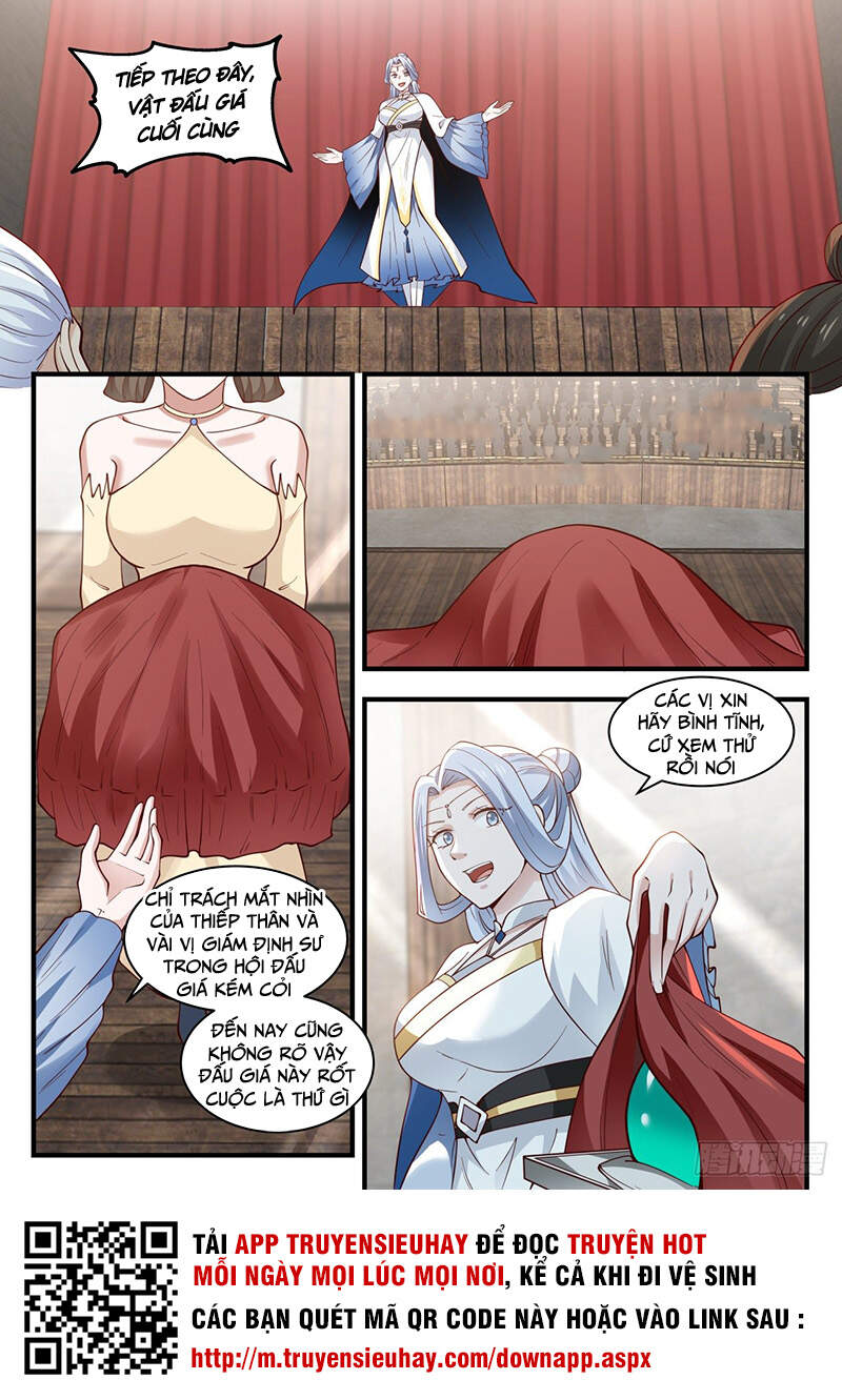 Võ Luyện Đỉnh Phong Chap 1511 - Next Chap 1512