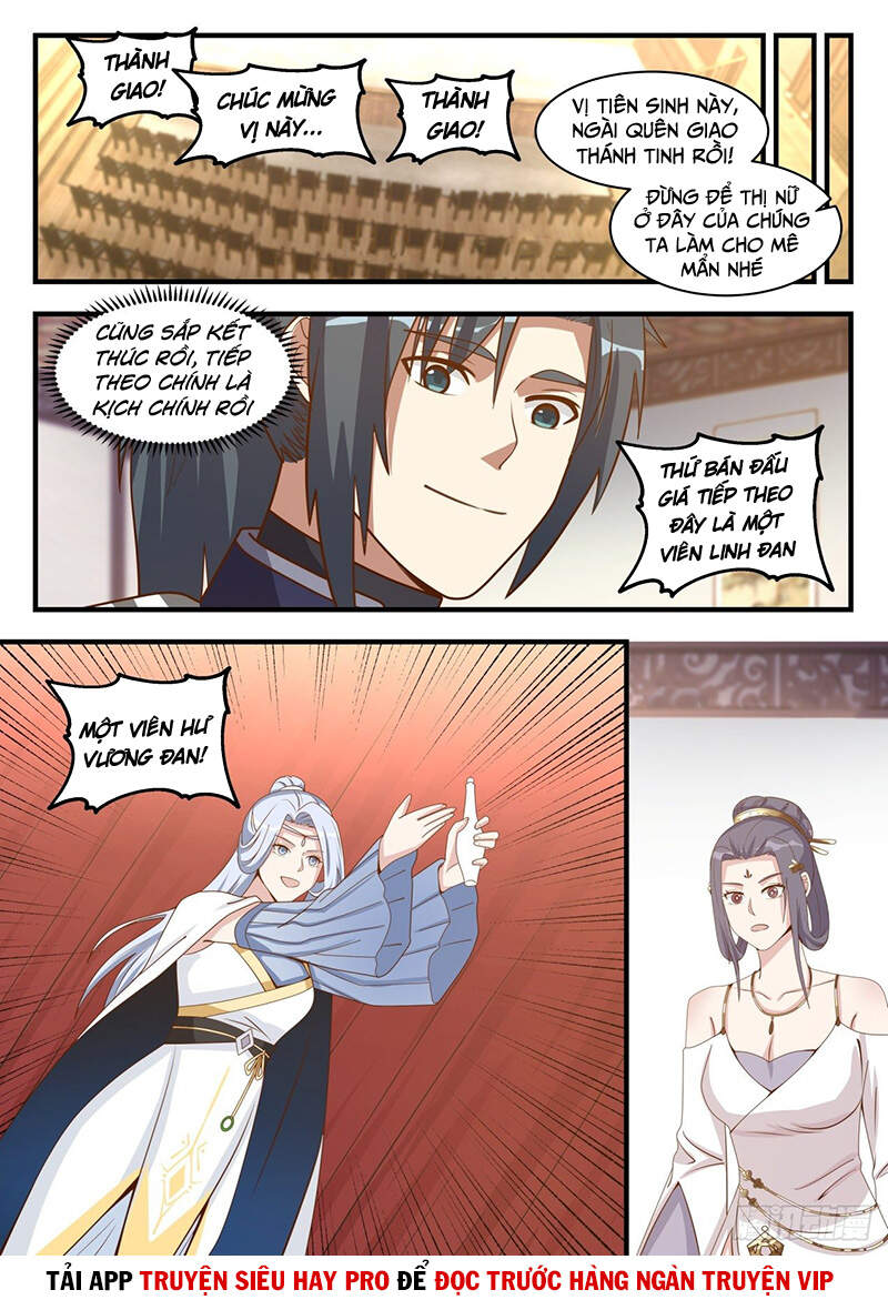 Võ Luyện Đỉnh Phong Chap 1511 - Next Chap 1512