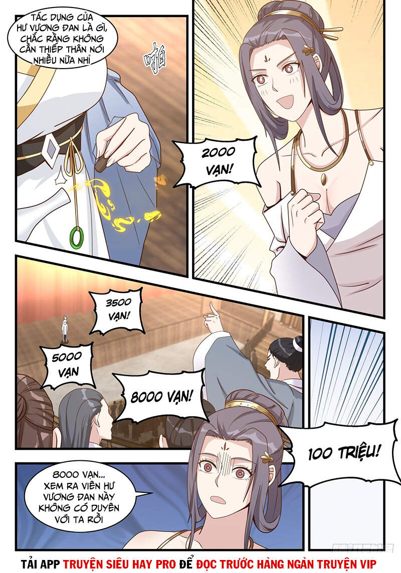 Võ Luyện Đỉnh Phong Chap 1511 - Next Chap 1512
