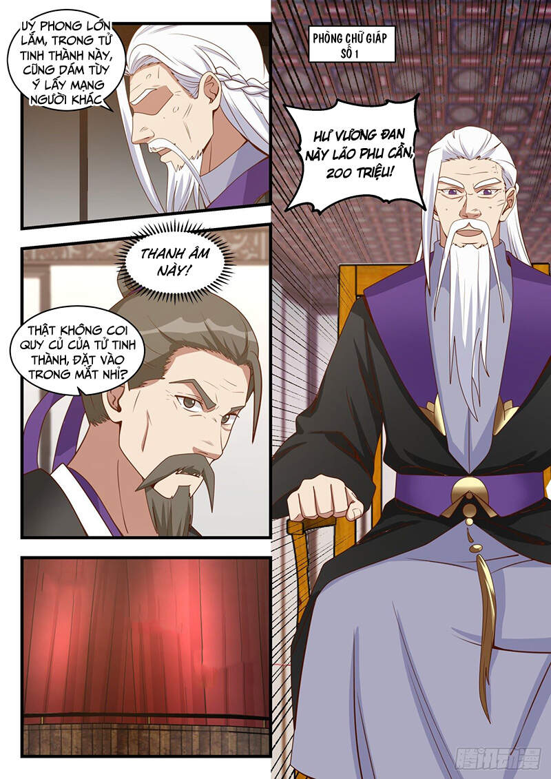 Võ Luyện Đỉnh Phong Chap 1511 - Next Chap 1512