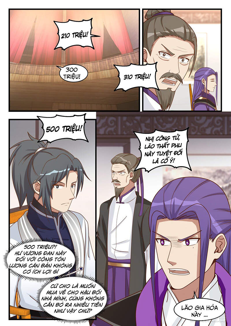 Võ Luyện Đỉnh Phong Chap 1511 - Next Chap 1512