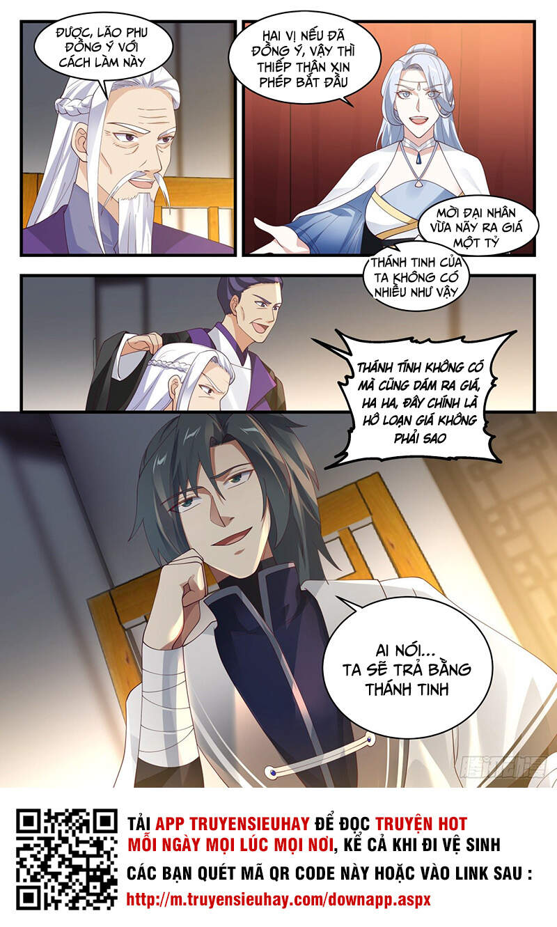 Võ Luyện Đỉnh Phong Chap 1512 - Next Chap 1513