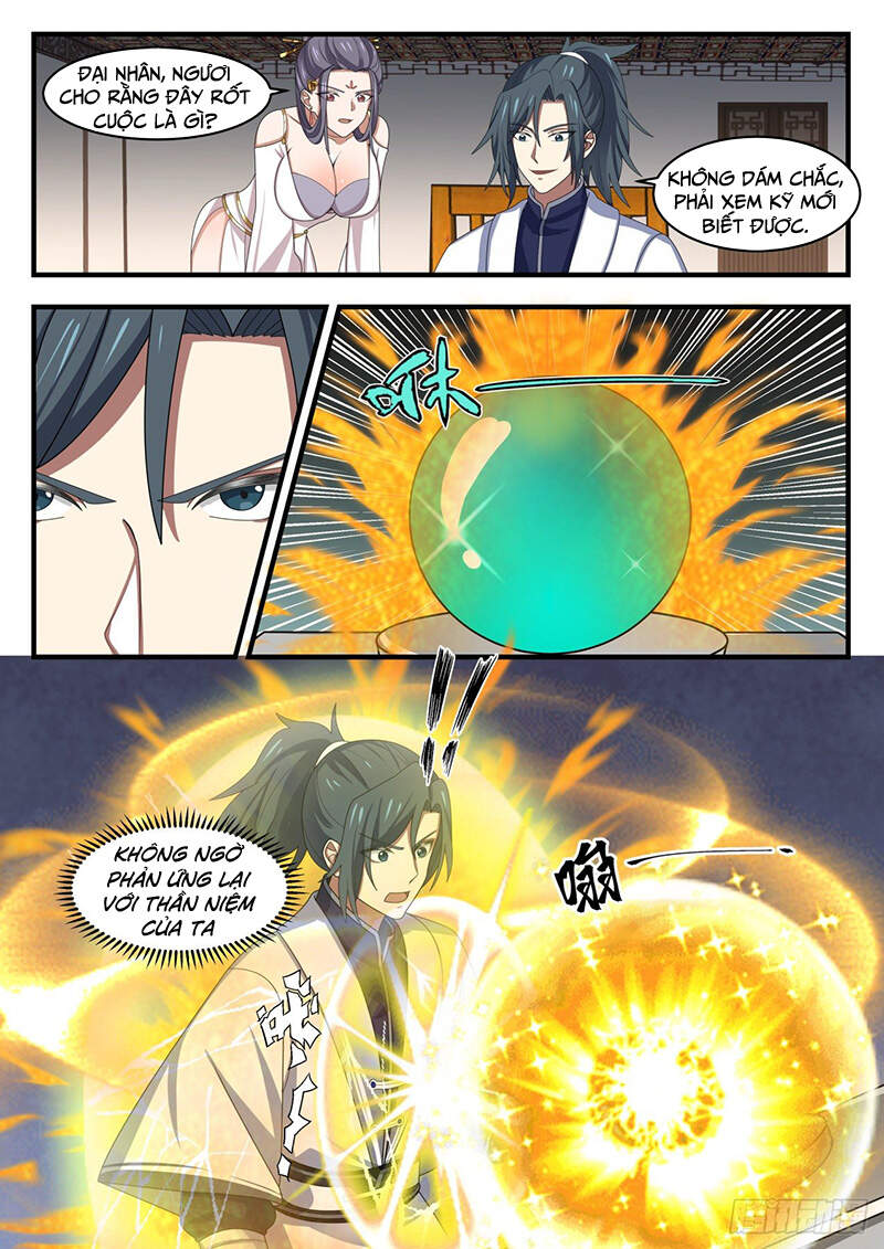 Võ Luyện Đỉnh Phong Chap 1512 - Next Chap 1513