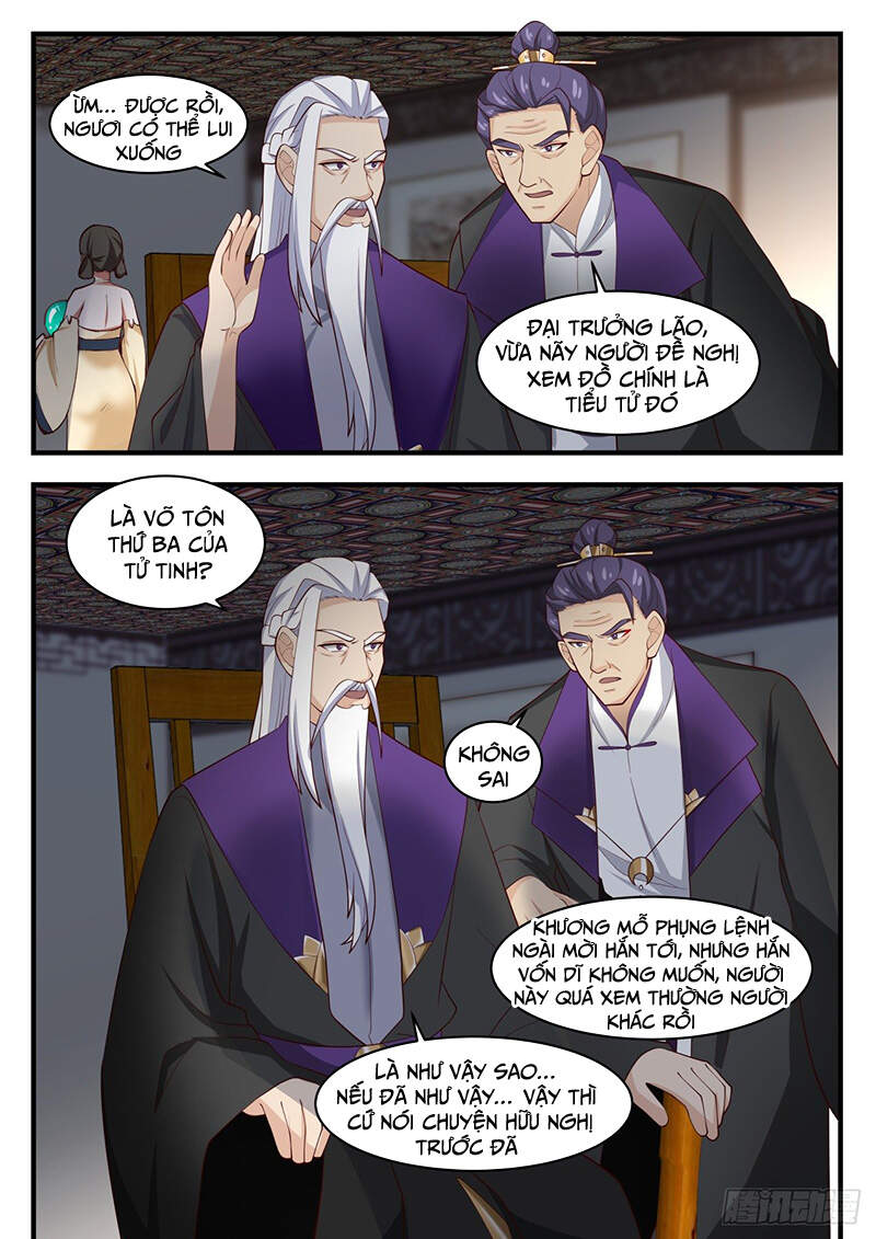 Võ Luyện Đỉnh Phong Chap 1512 - Next Chap 1513