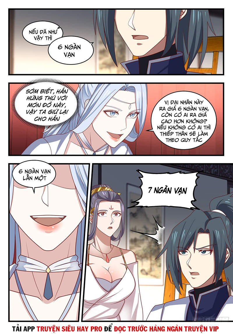 Võ Luyện Đỉnh Phong Chap 1512 - Next Chap 1513