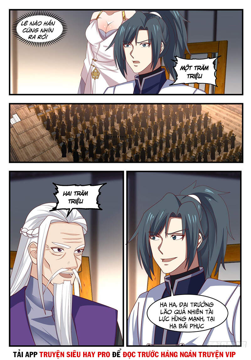 Võ Luyện Đỉnh Phong Chap 1512 - Next Chap 1513