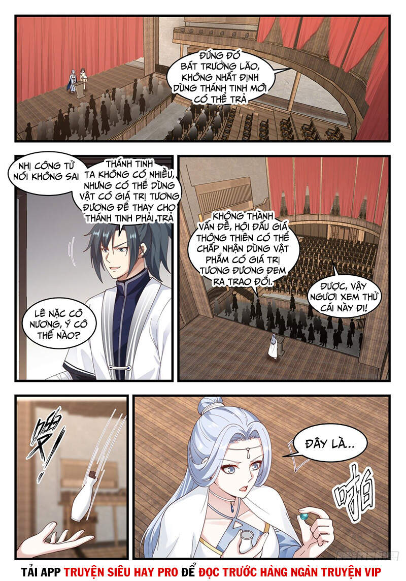 Võ Luyện Đỉnh Phong Chap 1513 - Next Chap 1514