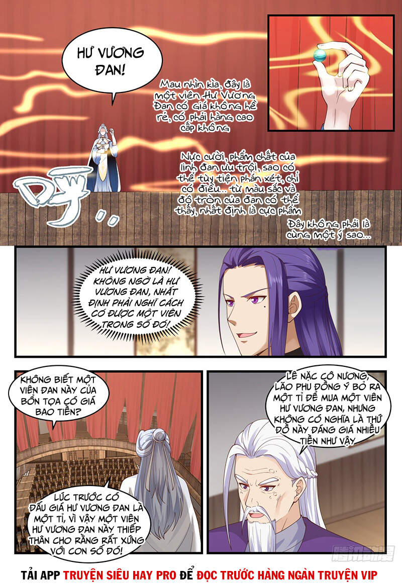 Võ Luyện Đỉnh Phong Chap 1513 - Next Chap 1514