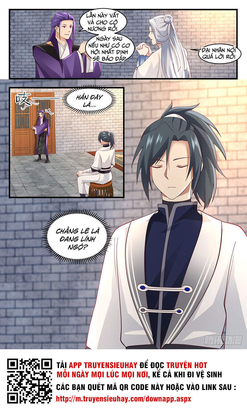 Võ Luyện Đỉnh Phong Chap 1513 - Next Chap 1514