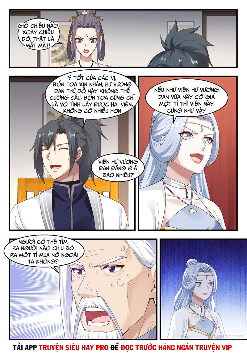 Võ Luyện Đỉnh Phong Chap 1513 - Next Chap 1514