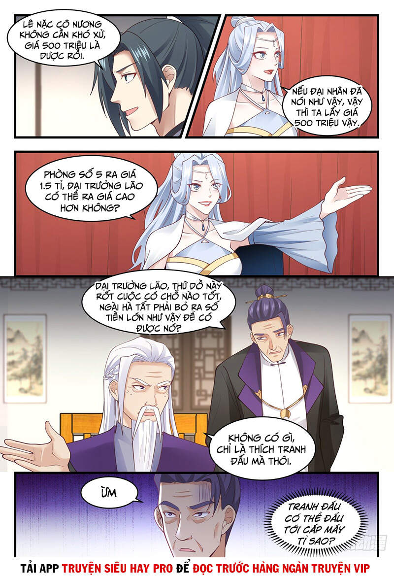 Võ Luyện Đỉnh Phong Chap 1513 - Next Chap 1514