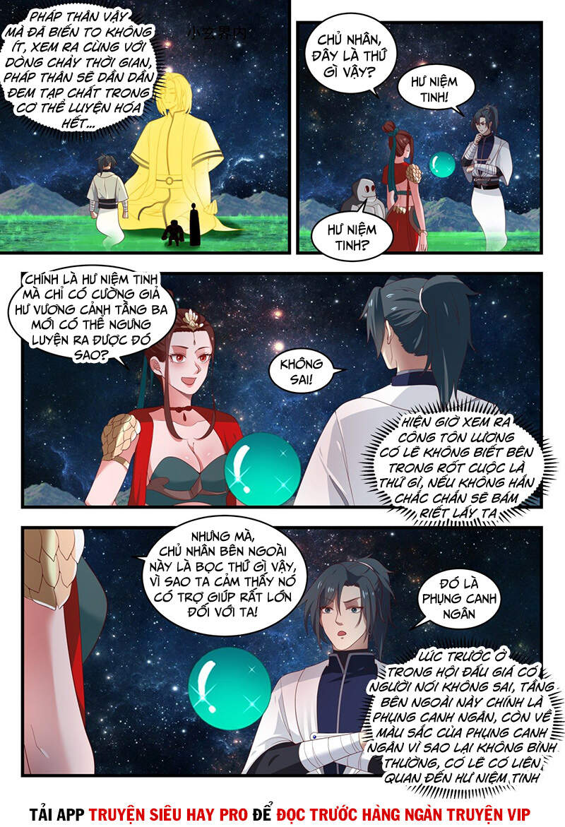 Võ Luyện Đỉnh Phong Chap 1514 - Next Chap 1515