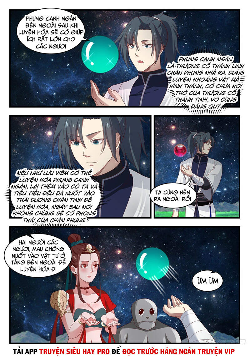 Võ Luyện Đỉnh Phong Chap 1514 - Next Chap 1515