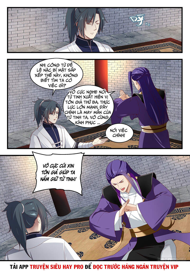 Võ Luyện Đỉnh Phong Chap 1514 - Next Chap 1515