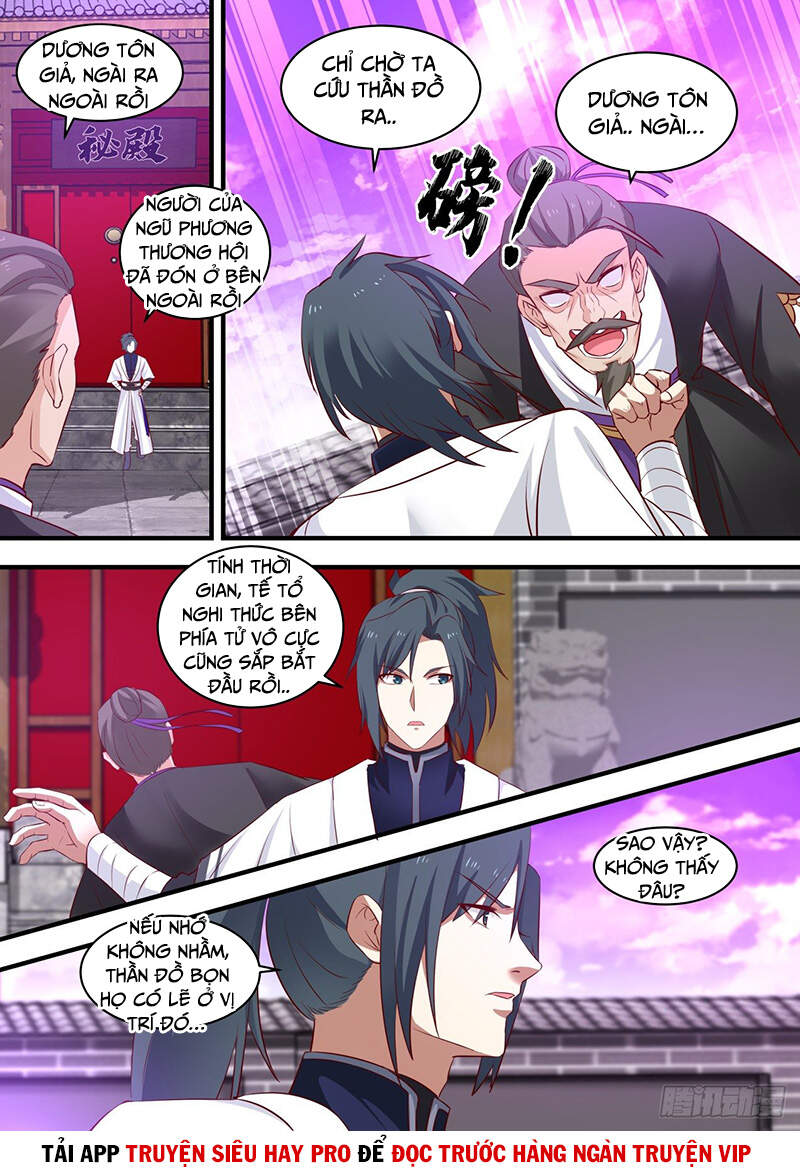 Võ Luyện Đỉnh Phong Chap 1515 - Next Chap 1516