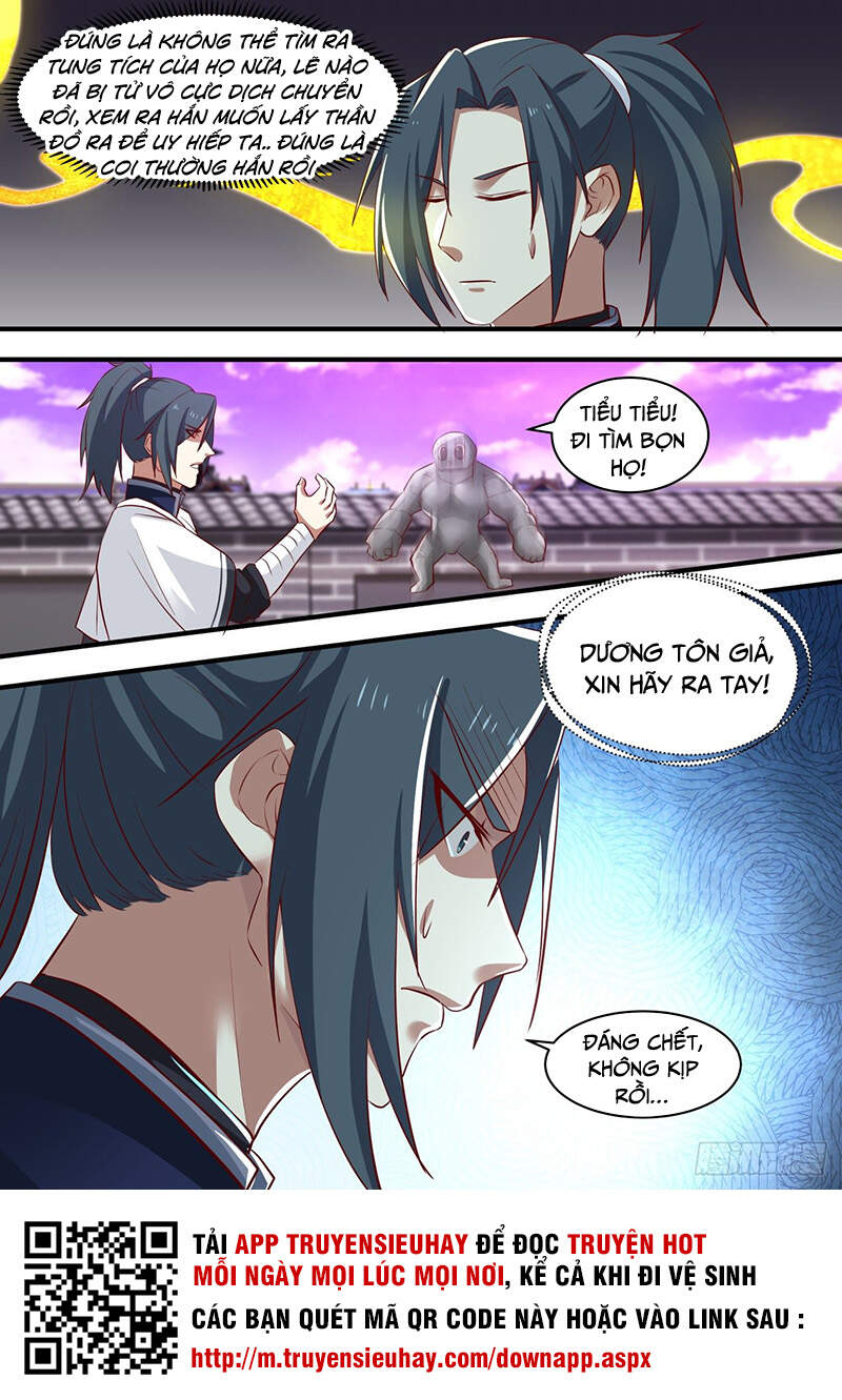 Võ Luyện Đỉnh Phong Chap 1515 - Next Chap 1516