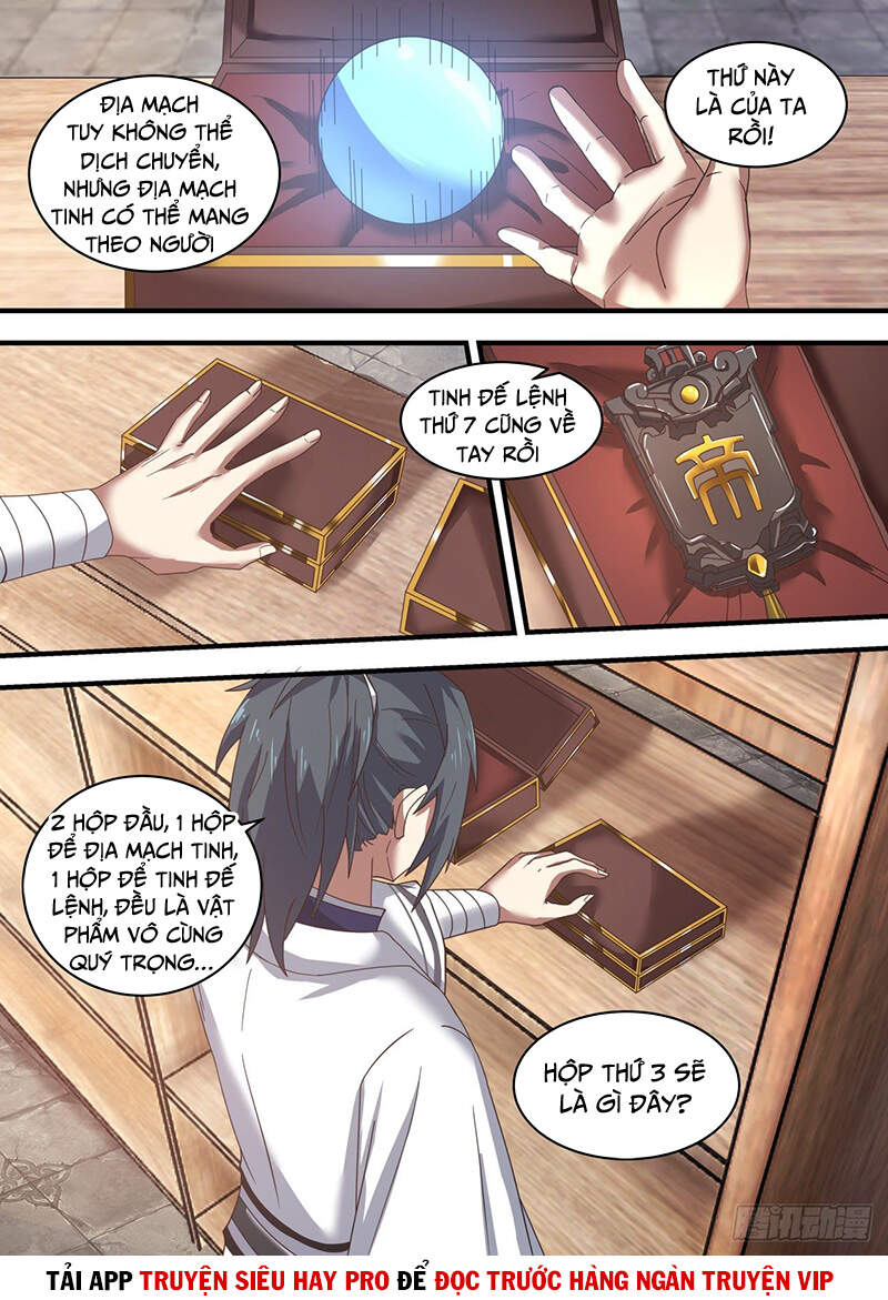 Võ Luyện Đỉnh Phong Chap 1515 - Next Chap 1516