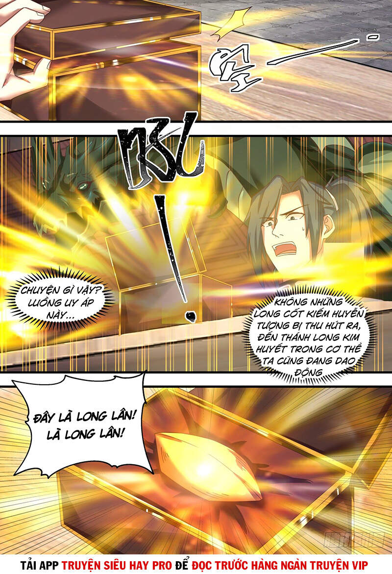 Võ Luyện Đỉnh Phong Chap 1515 - Next Chap 1516