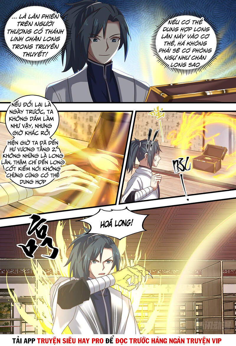 Võ Luyện Đỉnh Phong Chap 1515 - Next Chap 1516