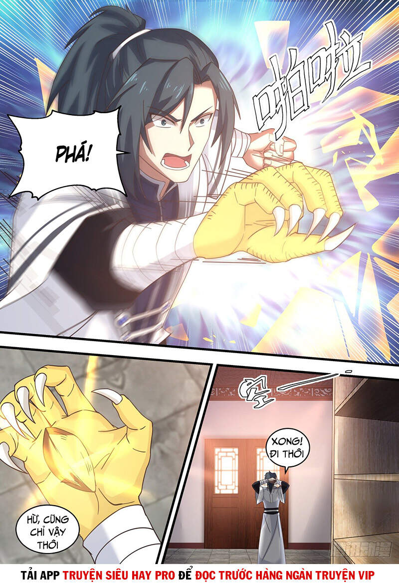 Võ Luyện Đỉnh Phong Chap 1515 - Next Chap 1516