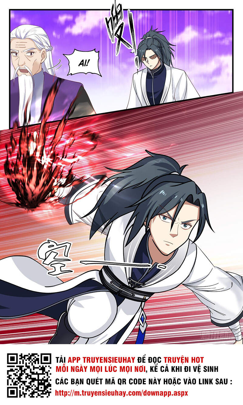 Võ Luyện Đỉnh Phong Chap 1516 - Next Chap 1517