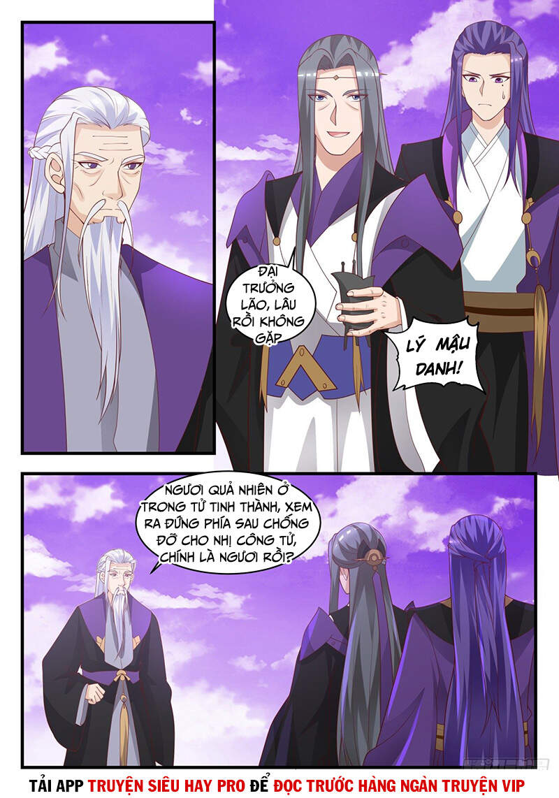 Võ Luyện Đỉnh Phong Chap 1516 - Next Chap 1517