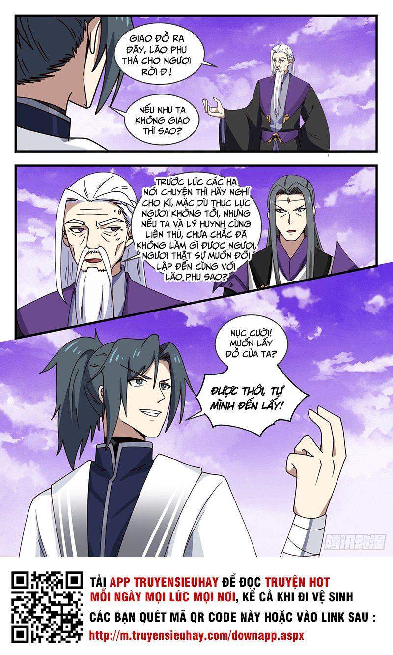 Võ Luyện Đỉnh Phong Chap 1517 - Next Chap 1518