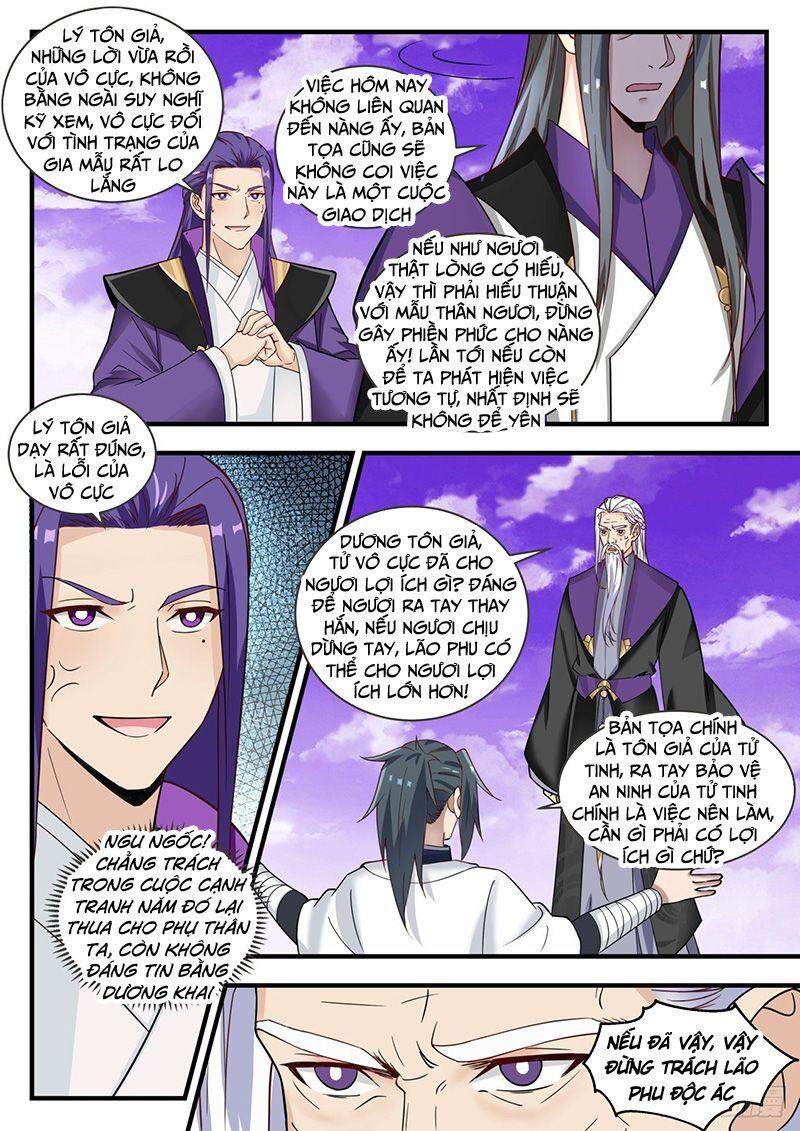 Võ Luyện Đỉnh Phong Chap 1517 - Next Chap 1518