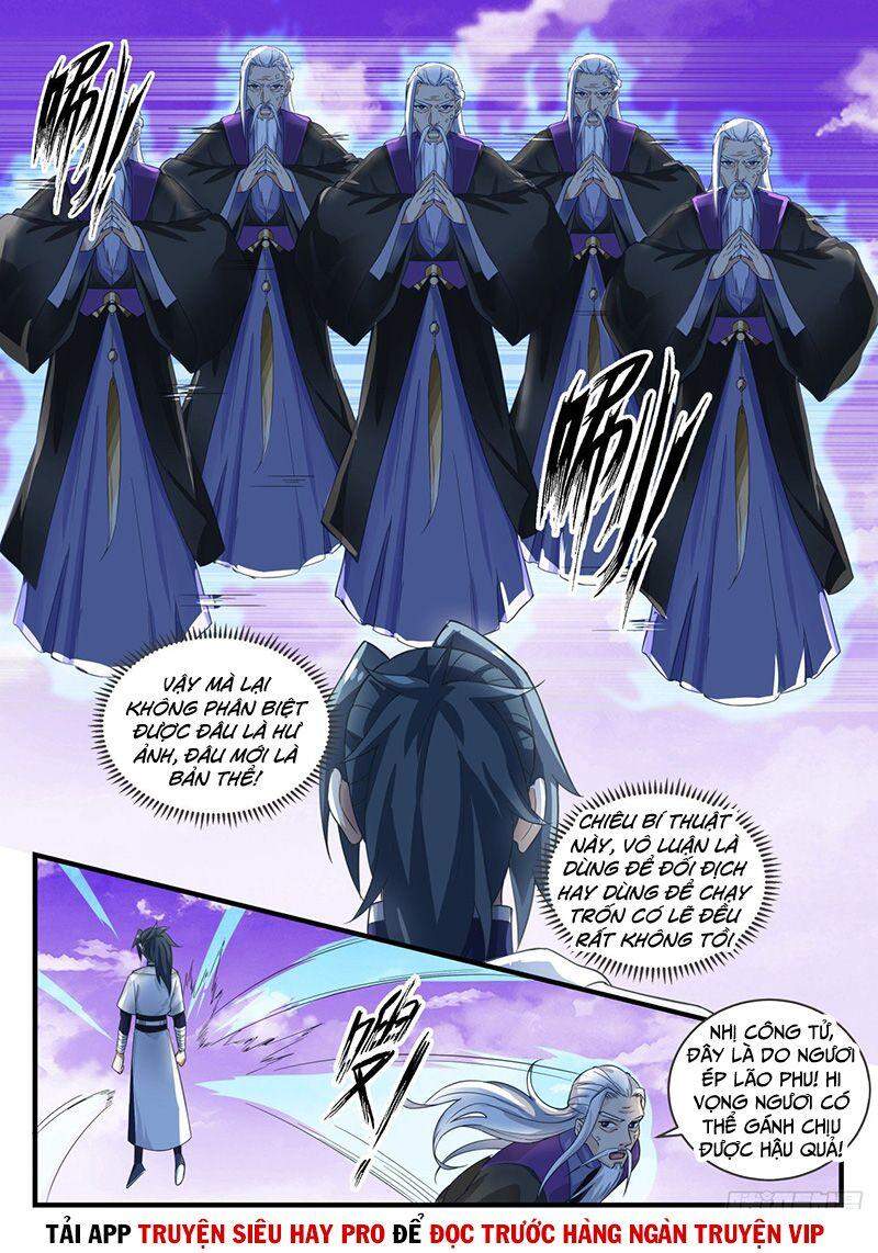 Võ Luyện Đỉnh Phong Chap 1517 - Next Chap 1518