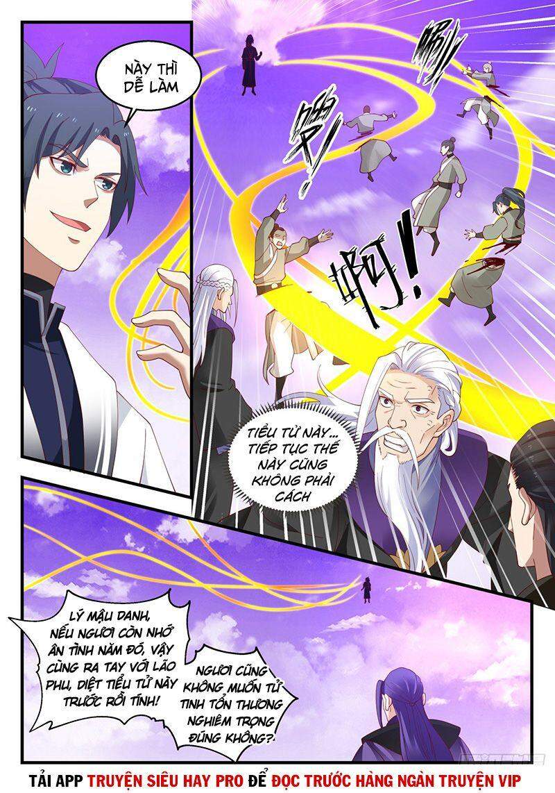 Võ Luyện Đỉnh Phong Chap 1517 - Next Chap 1518