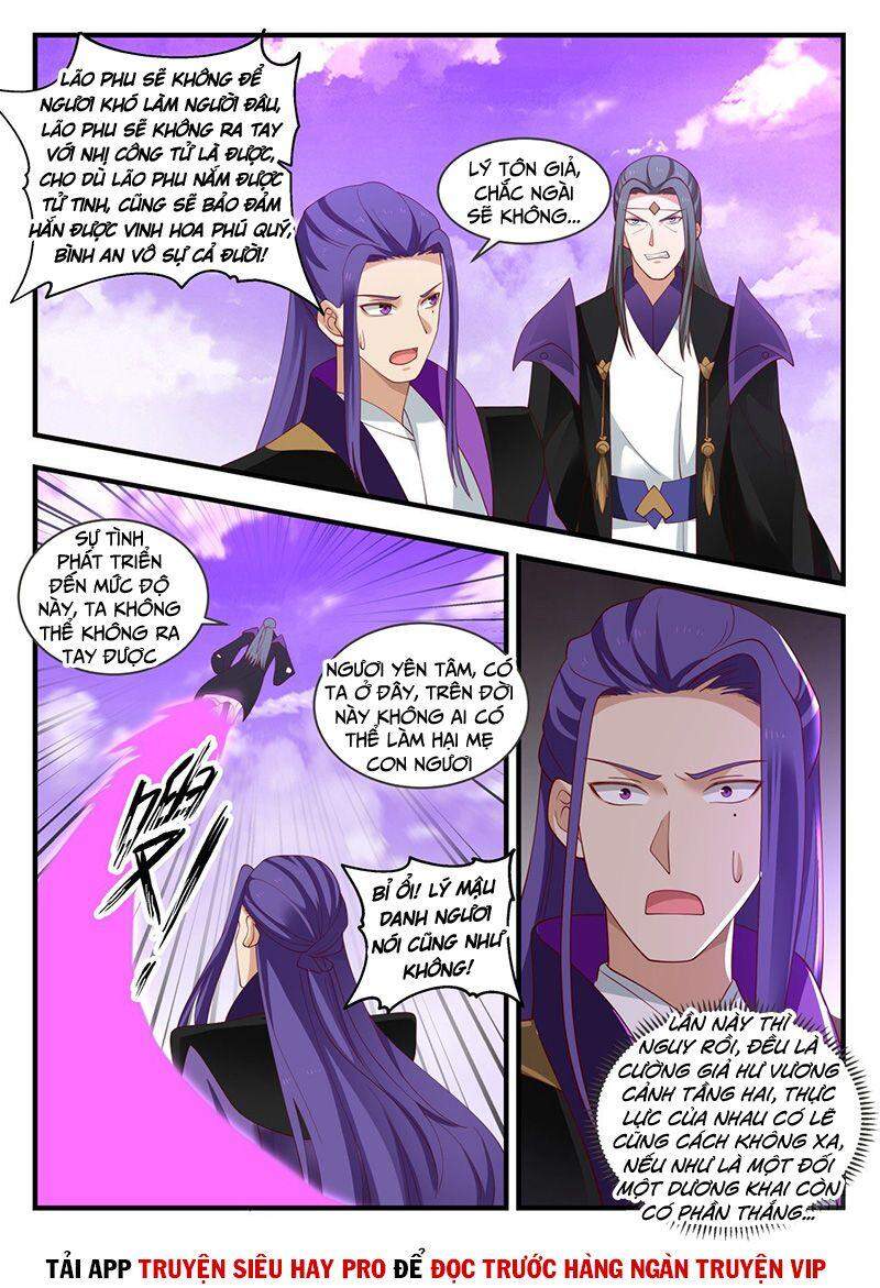 Võ Luyện Đỉnh Phong Chap 1517 - Next Chap 1518