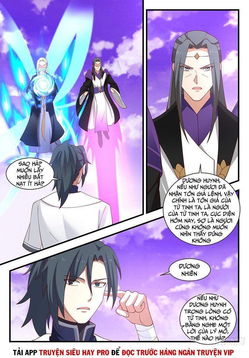 Võ Luyện Đỉnh Phong Chap 1517 - Next Chap 1518