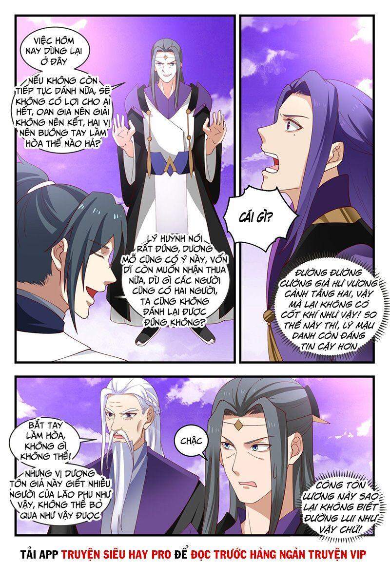 Võ Luyện Đỉnh Phong Chap 1517 - Next Chap 1518