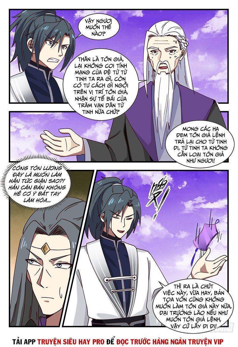 Võ Luyện Đỉnh Phong Chap 1517 - Next Chap 1518