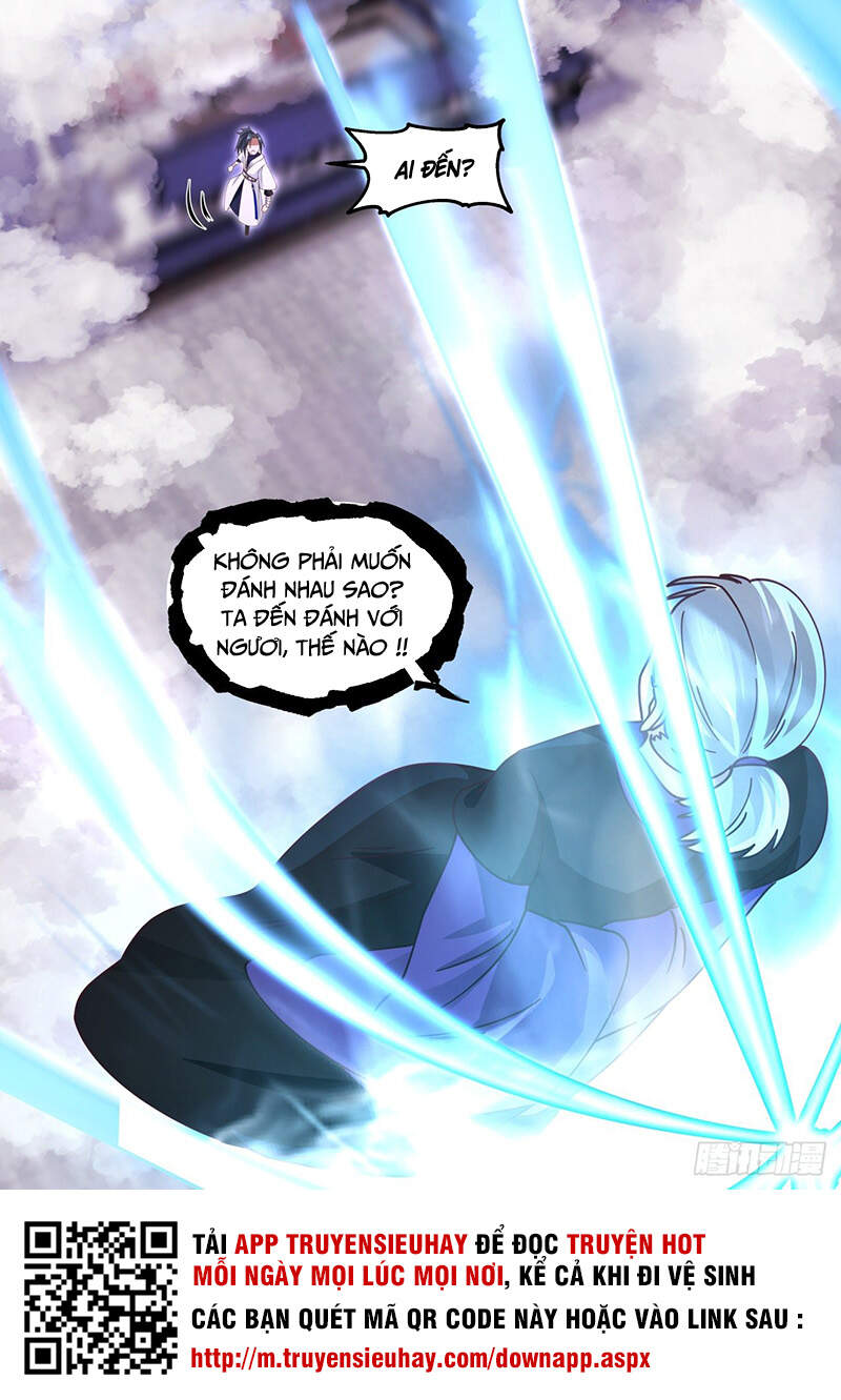 Võ Luyện Đỉnh Phong Chap 1518 - Next Chap 1519