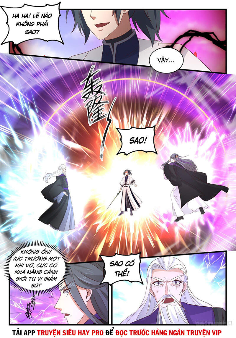 Võ Luyện Đỉnh Phong Chap 1518 - Next Chap 1519